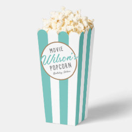 ミント&ホワイト特別イベント映画ナイトポップコーン フェイバーボックス