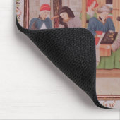 ミント マウスパッド (コーナー)