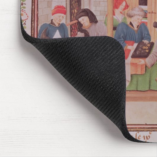 ミント マウスパッド (コーナー)