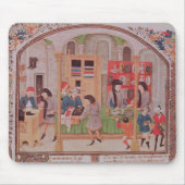 ミント マウスパッド (正面)