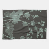 ミント&木炭自然勉強I キッチンタオル (横)