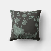 ミント&木炭自然勉強I クッション (裏面)