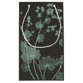 ミント&木炭自然勉強I スモールペーパーバッグ (裏面)