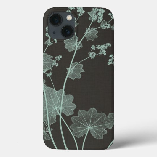 ミント&木炭自然勉強I Case-Mate iPhoneケース (裏面)