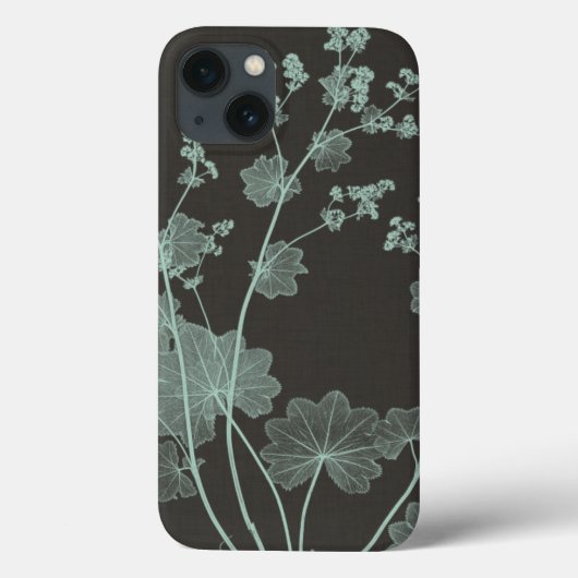 ミント&木炭自然勉強I Case-Mate iPhoneケース (裏面)