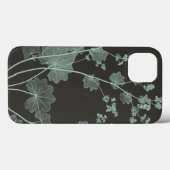 ミント&木炭自然勉強I Case-Mate iPhoneケース (裏面 (横))