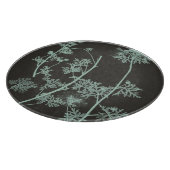 ミント&木炭自然勉強IV カッティングボード (角)