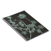 ミント&木炭自然勉強IV ノートブック (右側)