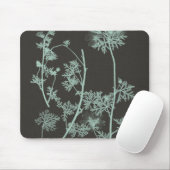 ミント&木炭自然勉強IV マウスパッド (マウス)