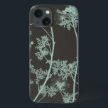 ミント&木炭自然勉強IV iPhone 13ケース<br><div class="desc">フローラ</div>