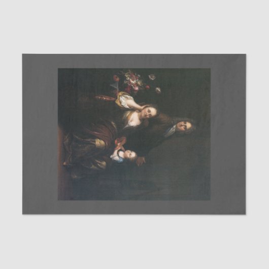 ミント 薄葉紙 (正面)