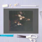 ミント 薄葉紙 (クラフト)