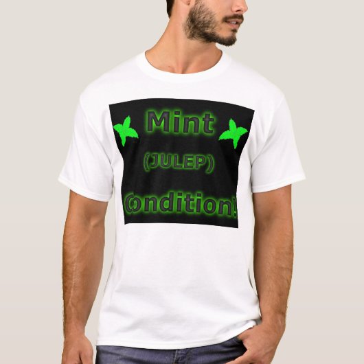 ミント(JULEP)の状態! Tシャツ (正面)
