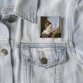 ミンナWasmannの芸術家1822年の姉妹 缶バッジ (インサイチュ)