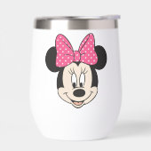 ミンニサーマルワインタンブラー (左面)