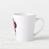 ミンニラテマグ カフェラテマグ (右)