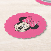 ミンニ紙コースター ペーパーコースター (アングル)