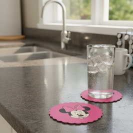 ミンニ紙コースター ペーパーコースター