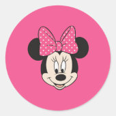 ミンニ ラウンドシール (正面)