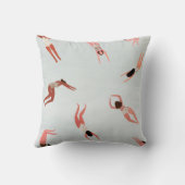 ミンヌー クッション (裏面)