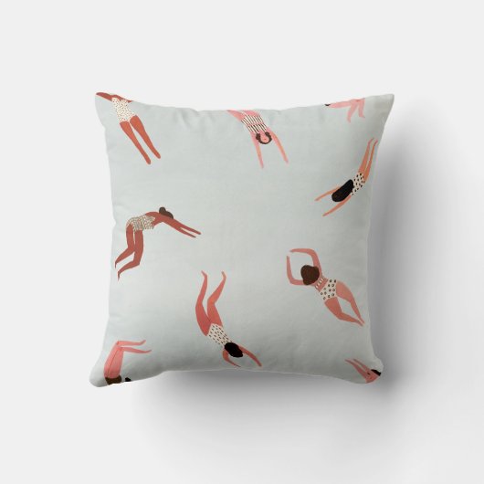 ミンヌー クッション (裏面)