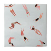 ミンヌー タイル (正面)