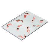 ミンヌー ノートブック (左側)