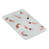 ミンヌー マグネット (右側)