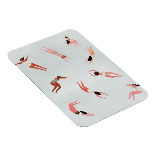 ミンヌー マグネット (右側)