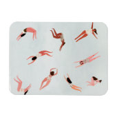 ミンヌー マグネット (横)