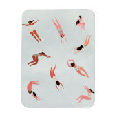 ミンヌー マグネット (縦)