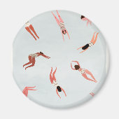 ミンヌー マグネット (正面)