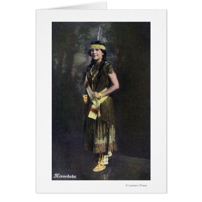 ミンネハハポートレート (正面)