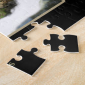 ミンネハハ秋ジグソーパズル ジグソーパズル (側面)