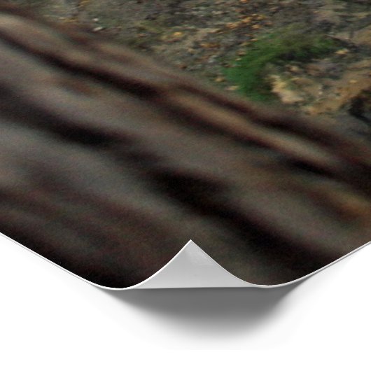 ミンネハハ秋 ポスター (角)