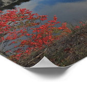 ミンネバスカ湖 ポスター (角)