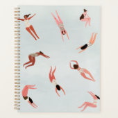 ミンノウズ プランナー手帳 (正面)