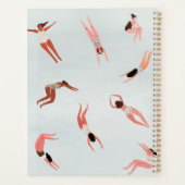 ミンノウズ プランナー手帳 (裏面)