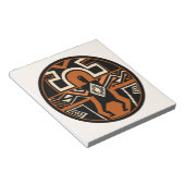 ミンブルウォリアー ノートパッド (アングル)