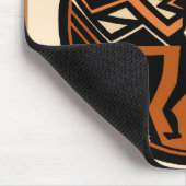 ミンブルウォリアー マウスパッド (コーナー)