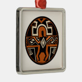 ミンブルウォリアー メタルオーナメント (右)