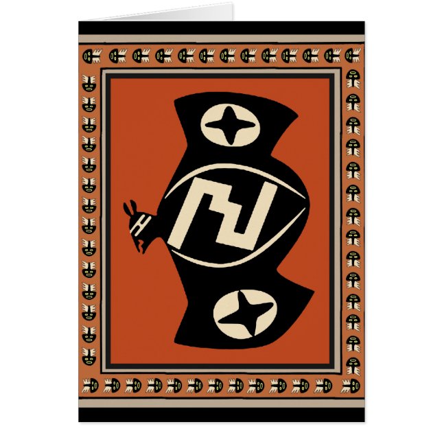 ミンブルトライバルこうもり (正面)