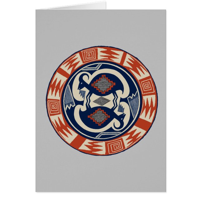 ミンブルトライバルアンテロープ (正面)