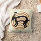 ミンブルラビットピロー クッション (ブランケット)