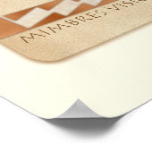 ミンブレスこうもり – レーベン ポスター (角)