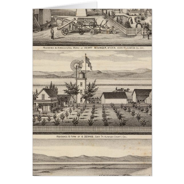 ミンンガー、デニス&ハウシュチルドレジデンス (正面)