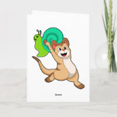 ミーアキャットとカタツムリ.PNG カード (裏面)