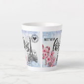 ミーインパリスラテマグ カフェラテマグ (正面)