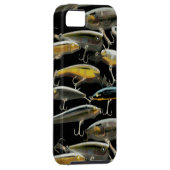 ミーガンアダムスの魚釣りの魅惑 Case-Mate iPhoneケース (裏面/右)