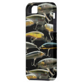ミーガンアダムスの魚釣りの魅惑 Case-Mate iPhoneケース (裏面左)